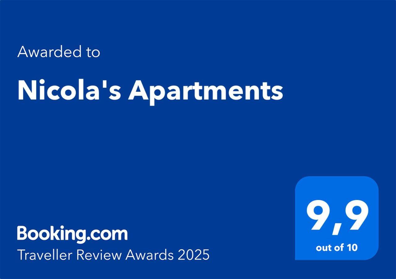 Nicola's Apartment *