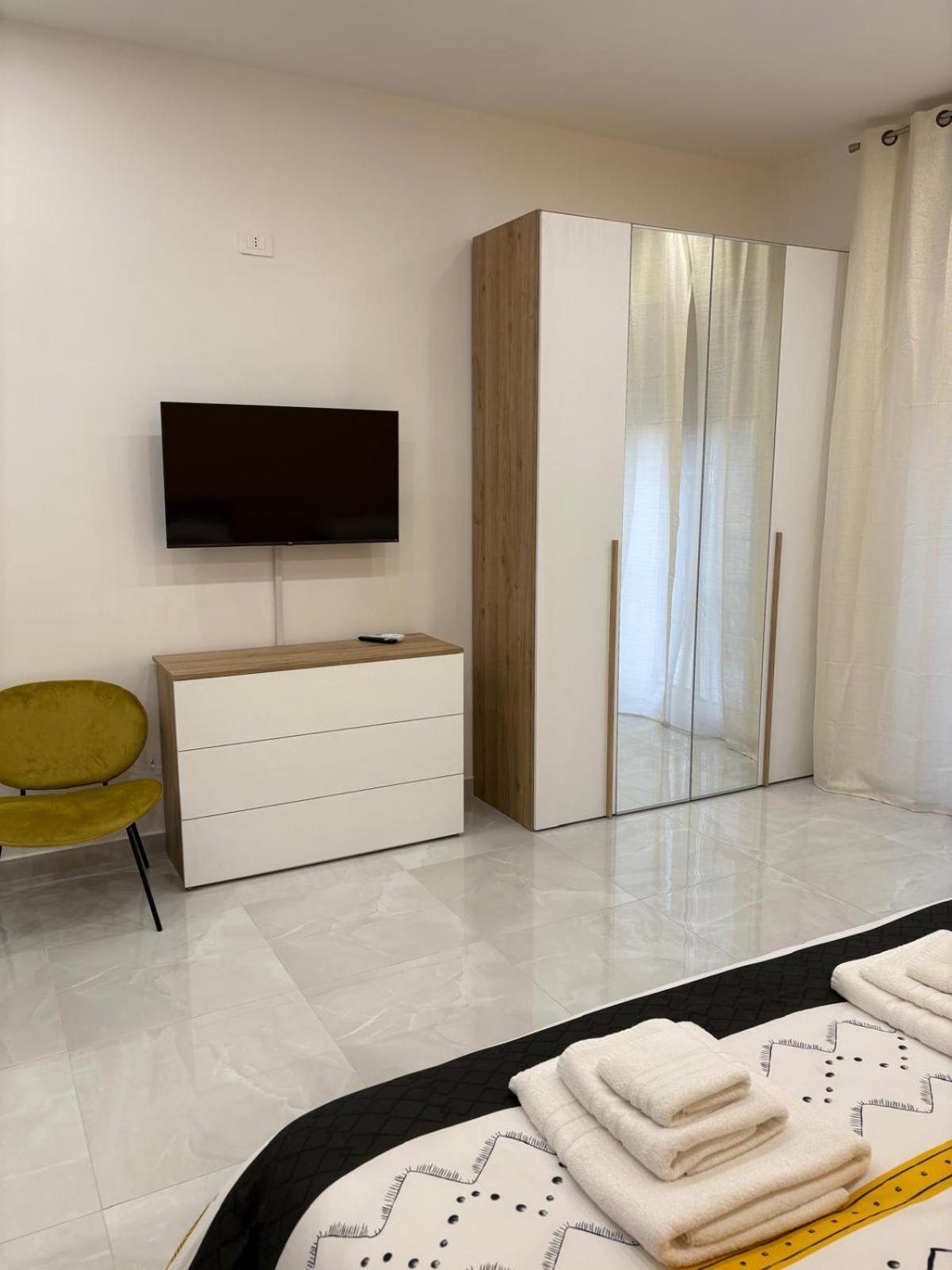 Nicola's Apartment